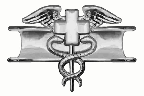 Expert Medical Badge by ArmyFacts com